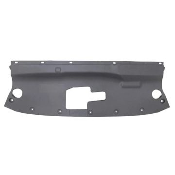 Panel Molding Front Upper Radiator Cover for Ford Edge 2019-2024