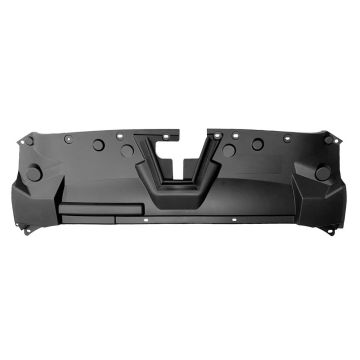 Panel Molding Front Upper Radiator Cover for Lincoln MKZ 2017-2020