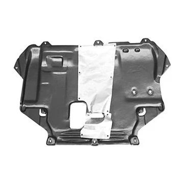 Engine Cover Lower Center for Ford Focus Sedan Hatchback 2015-2018