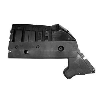 Engine Cover Left Lower Air Deflector Assembly for Ford Fusion Police Responder Hybrid