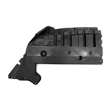 Engine Cover Right Lower Air Deflector Assembly for Ford Fusion Police Responder Hybrid