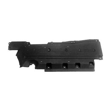 Engine Cover Right Lower Except Flatrock Plant for Ford Fusion Lincoln MKZ