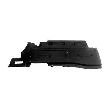 Engine Cover Left Lower From 1-23-14 Flatrock Plant Hermosillo Plant for Ford Fusion Lincoln MKZ