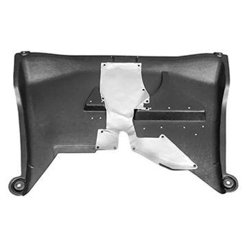 Engine Cover Lower Center for Ford Taurus Lincoln MKS