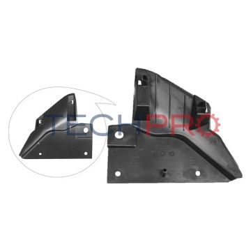 Engine Cover Right Lower Air Deflector for Ford Fusion Police Responder Hybrid