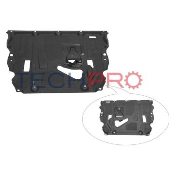 Engine Cover Lower Engine Shield for Ford Edge Lincoln Nautilus