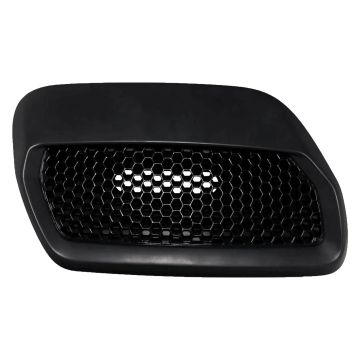 Engine Air Intake Scoop Right Lower Hood Scoop Assembly for Ford Mustang Convertible Coupe 2018-2023