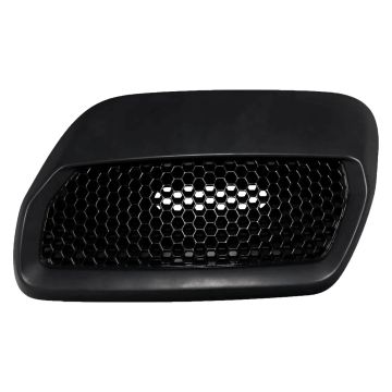 Engine Air Intake Scoop Left Lower Hood Scoop Assembly for Ford Mustang Convertible Coupe 2018-2023
