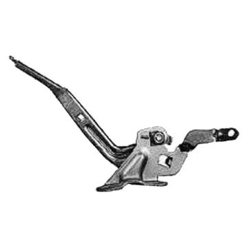 Hood Hinge Kit Left for Ford Fusion Mercury Milan
