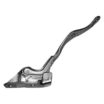 Hood Hinge Kit Left for Ford F-250 Super Duty F-350 Super Duty