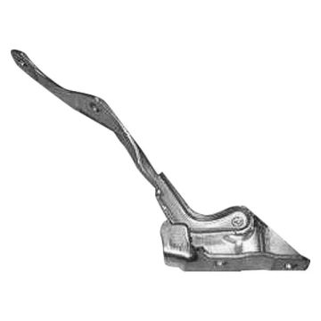 Hood Hinge Kit Right for Ford F-250 Super Duty F-350 Super Duty