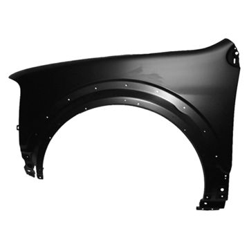 Fender Front Left CAPA for Ford Freestyle 2005-2007
