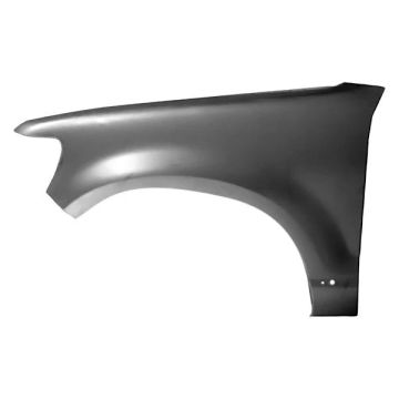 Fender Front Left w/o Wheel Opening Molding w/o Body Side Molding CAPA for Ford Explorer XLS 2006