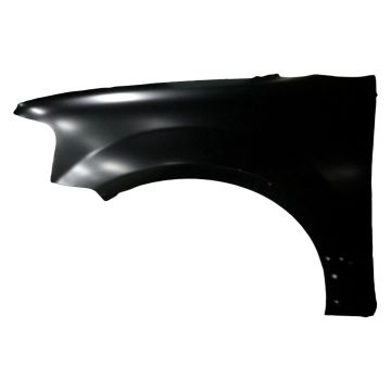 Fender Front Left w/Wheel Opening Moldings CAPA for Ford Expedition 2007-2014