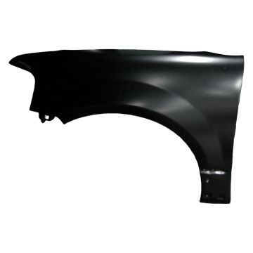 Fender Front Left w/o Wheel Opening Moldings CAPA for Ford Expedition Lincoln Navigator
