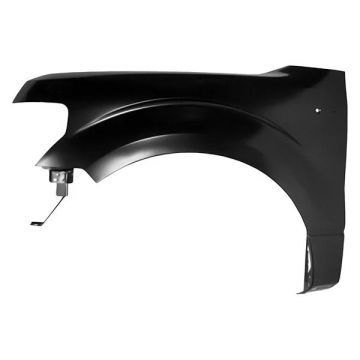 Fender Front Left w/o Wheel Opening Moulding for Ford F-150 2009-2014