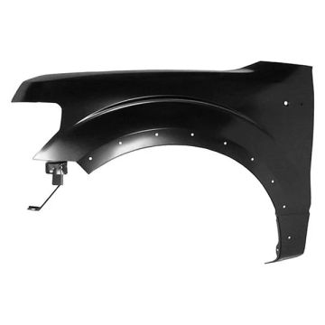 Fender Front Left w/Wheel Opening Moulding for Ford F-150 2009-2014