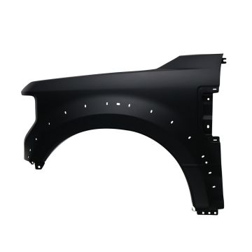 Fender Front Left Aluminum for Ford F-450 Super Duty 2020-2022