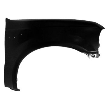 Fender Front Right F250/F350 w/o Fender Flares w/o Wheel Opening Moldings CAPA for Ford Excursion F-250 Super Duty F-350 Super Duty