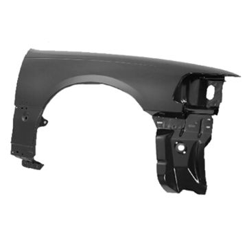 Fender Front Right CAPA for Lincoln Town Car 2003-2011