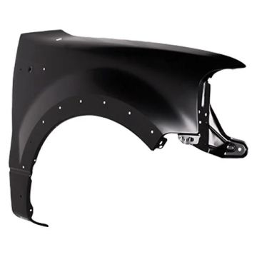 Fender Front Right To 8-8-05 w/Wheel Opening Molding CAPA for Ford F-150 2004-2006