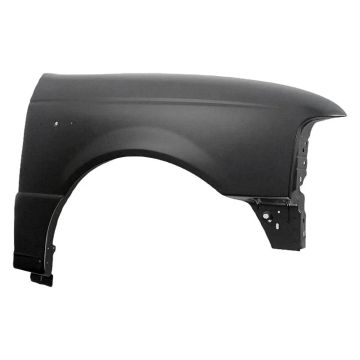 Fender Front Right w/o Wheel Opening Molding CAPA for Ford Ranger 2004-2011