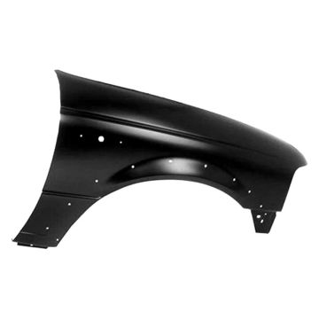 Fender Front Right w/Wheel Opening Molding CAPA for Ford Ranger 2004-2005