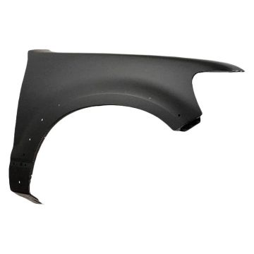 Fender Front Right w/Wheel Opening Molding w/Body Side Molding CAPA for Ford Explorer Limited Eddie Bauer XLT XLT Base 2006-2010