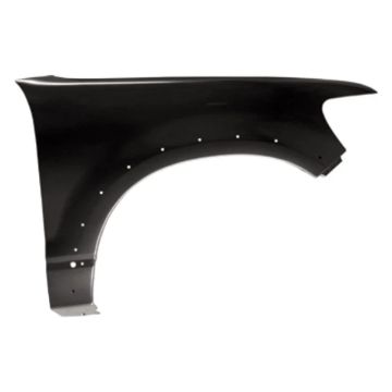 Fender Front Right w/Wheel Opening Molding w/o Body Side Molding CAPA for Ford Explorer Explorer Sport Trac