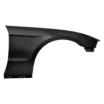 Fender Front Right w/o Pony Pkg CAPA for Ford Mustang Base 2010-2014
