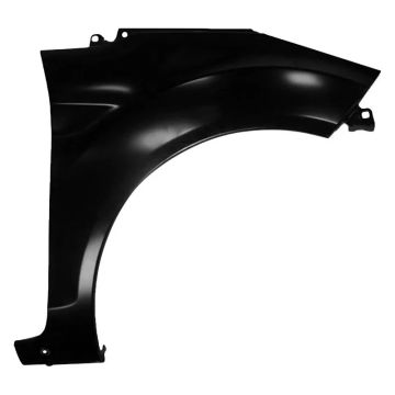 Fender Front Right w/Styling Pkg w/Rocker Panel Moulding Hole CAPA for Ford Fiesta ST ST Line 2014-2019