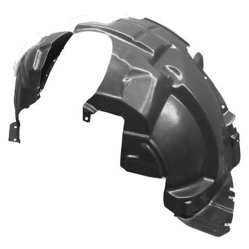 Fender Liner Left PE/Vacuum Form for Ford EcoSport 2018-2021