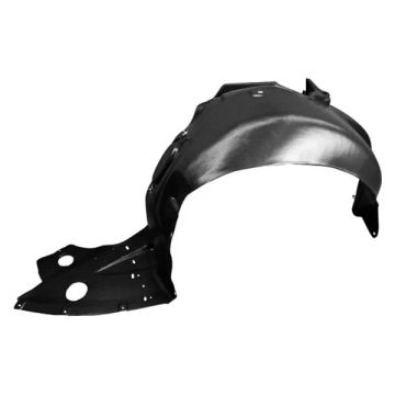 Fender Splash Shield Front Left Plastic Liner CAPA for Ford Fusion Lincoln Zephyr Mercury Milan