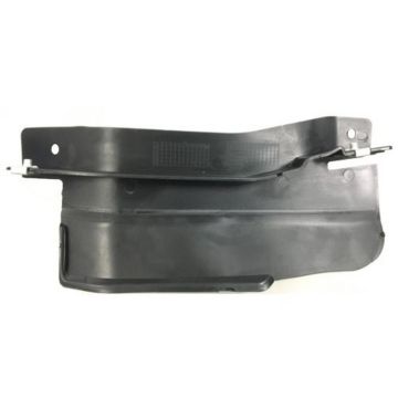 Fender Splash Shield Front Left for Ford Mustang Convertible Coupe 2018-2023