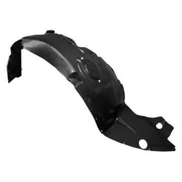 Fender Splash Shield Front Right Plastic Liner CAPA for Ford Fusion Lincoln Zephyr Mercury Milan