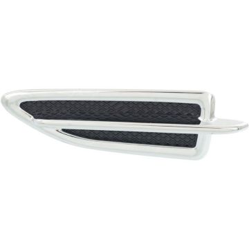 Fender Insert Front Left To 2-25-14 Fender Grille for Ford Escape 2013-2014