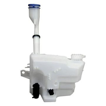 Washer Fluid Reservoir & Filler Neck Assembly for Ford Focus Sedan 2012-2018