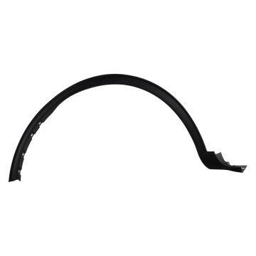 Wheel Arch Molding Front Left Carbon Black for Ford Escape 2020-2024