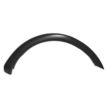 Wheel Arch Molding Front Right w/No Boundaries Package Factory Installed w/Auxillary Step Heritage Primed for Ford Expedition F-150 F-150 Heritage