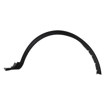 Wheel Arch Molding Front Right Carbon Black for Ford Escape 2020-2024