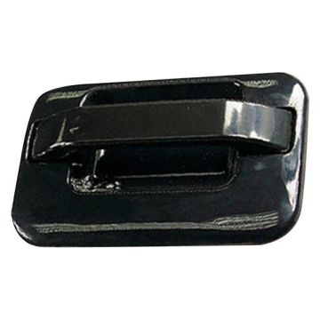Exterior Door Handle Front Right w/o Keyless Entry for Ford F-150 2007-2008