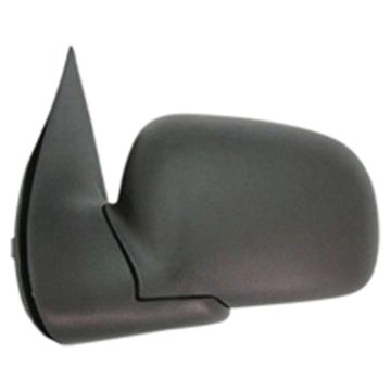 Door Mirror Assembly Left Except Sport Pkg Power Remote Non-Heated w/o Puddle Light Folding for Ford Explorer Mercury Mountaineer