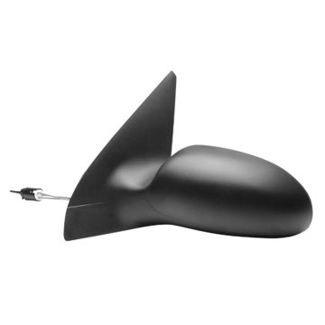 Door Mirror Assembly Left Manual Remote From 11/29/01 for Ford Focus 2002-2007