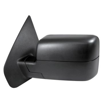 Door Mirror Assembly Left Heated Power Remote w/o Puddle Lamp for Ford F-150 2004-2006