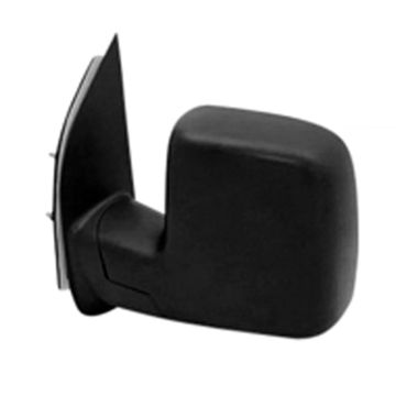 Door Mirror Assembly Left Manual Dual Glass Mirror for Ford E-150 E-250 E-350 E-450 E-550