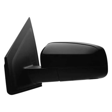 Door Mirror Assembly Left Power w/Heat Puddle Light w/o Memory for Ford Freestyle 2005-2007