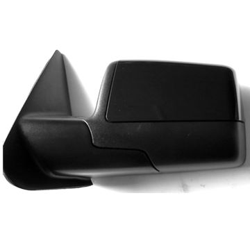 Door Mirror Assembly Left Power Chrome for Ford Ranger 2006-2007