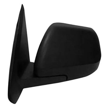 Door Mirror Assembly Left Power Non-Heated Black for Ford Escape Mercury Mariner