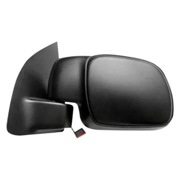 Door Mirror Assembly Left Power Sail Type for Ford F-250 Super Duty F-350 Super Duty