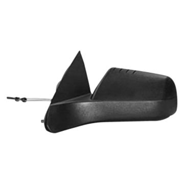 Door Mirror Assembly Left Manual w/Cover for Ford Focus 2008-2011